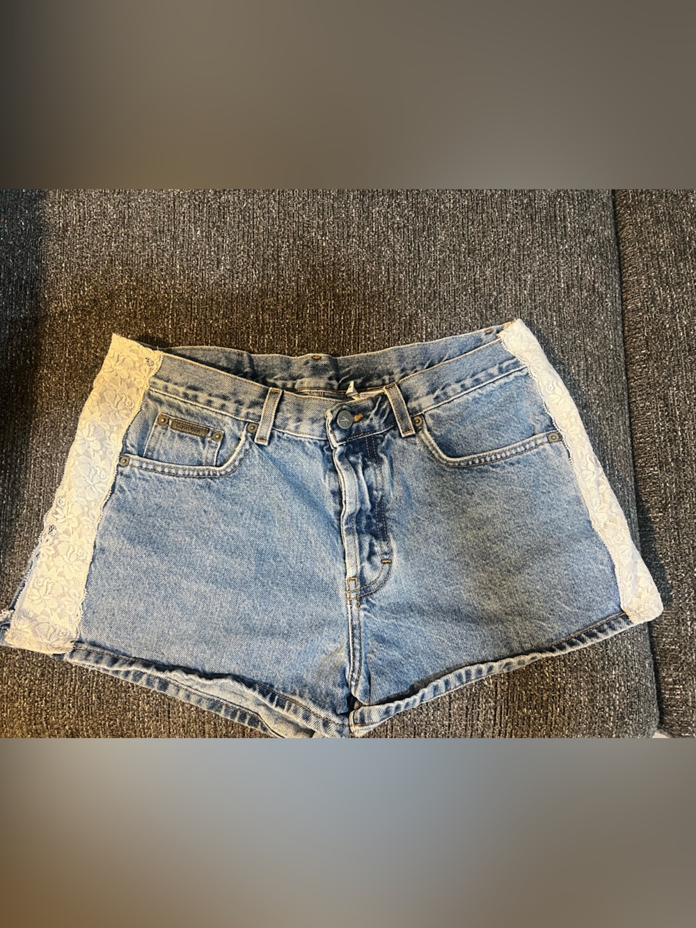 Vintage Calvin Klein shorts size 9 -Please read description-